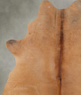 Beige Medium Brazilian Cowhide Rug 6'1"H x 4'8"W #B29927 by Hudson Hides