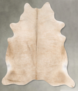 Palomino X-Large Brazilian Cowhide Rug 7'0"H x 6'1"W #B29945 by Hudson Hides