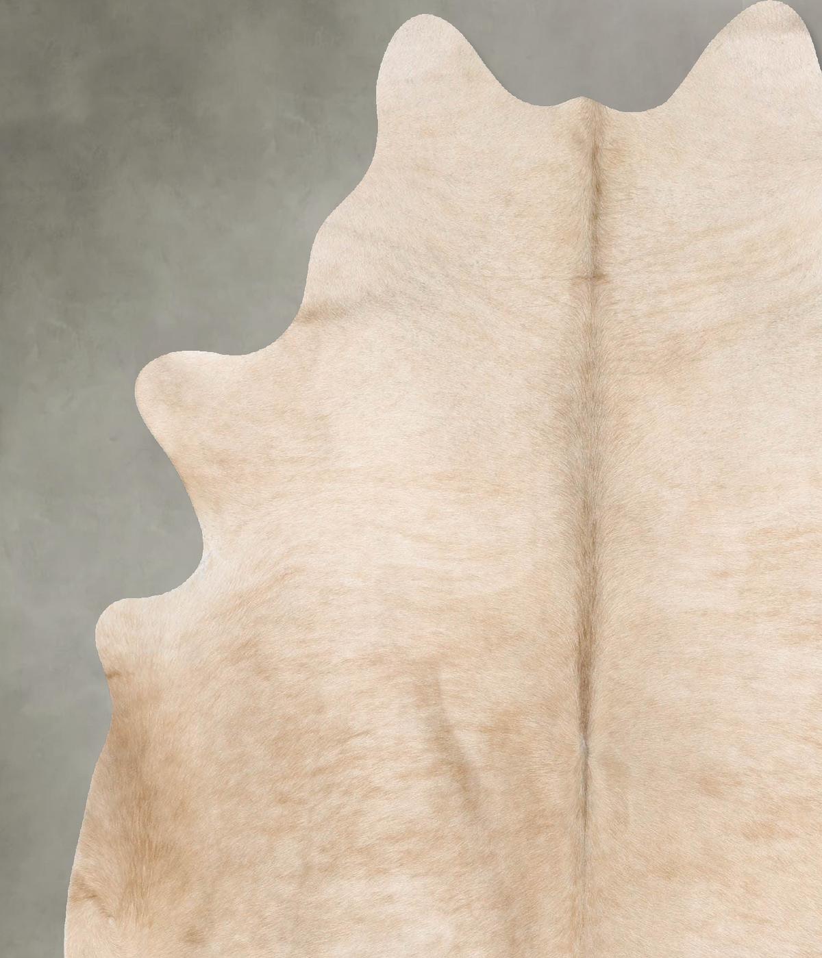 Palomino Cowhide Rug #B29945