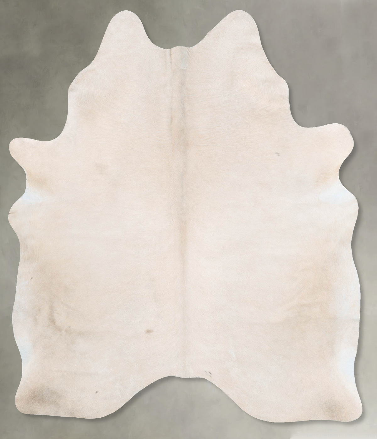 Champagne Cowhide Rug #B29955