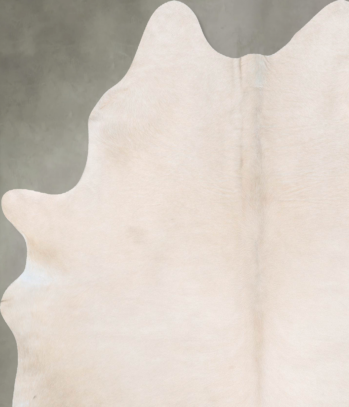 Champagne Cowhide Rug #B29955