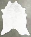 Grey Brindle XX-Large Brazilian Cowhide Rug 7'10"H x 6'8"W #B29969 by Hudson Hides