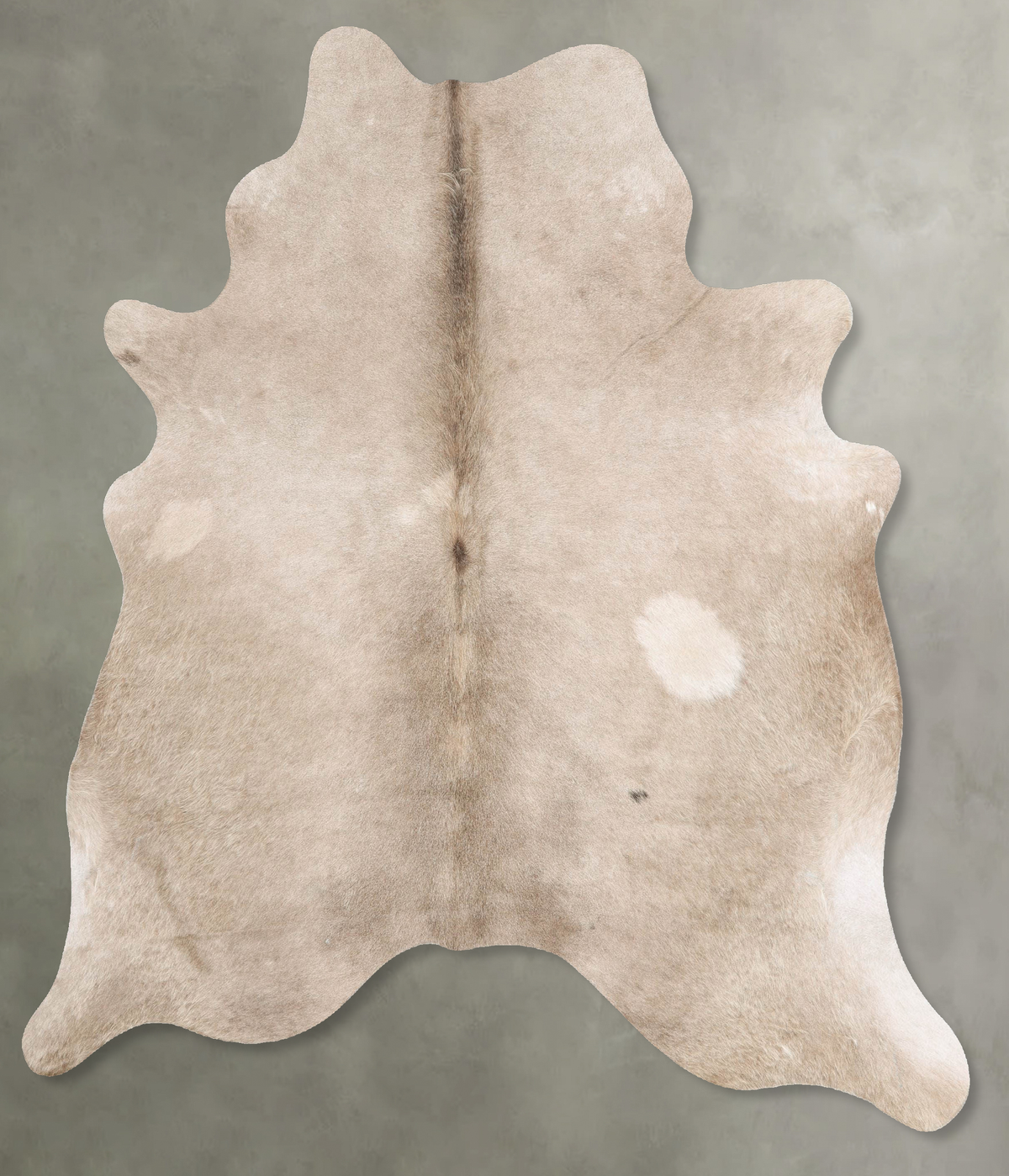 Champagne Cowhide Rug #B29979