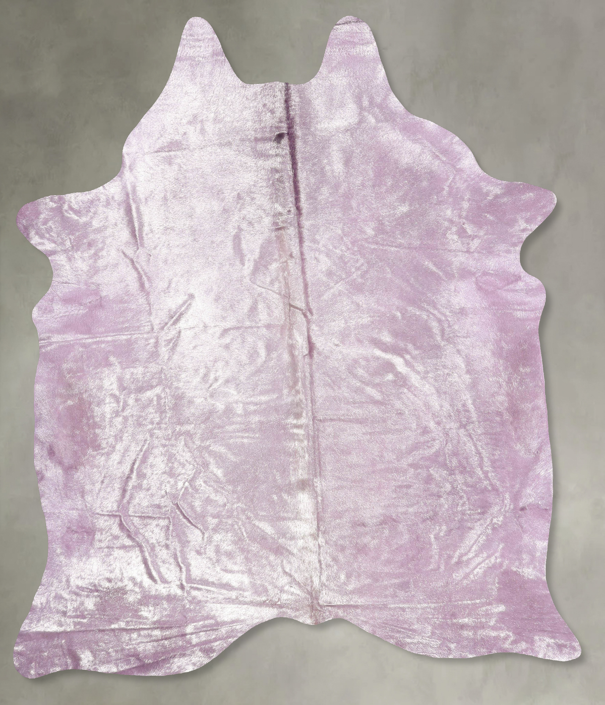 Metallic Cowhide Rug #B29993