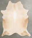 Palomino XX-Large Brazilian Cowhide Rug 8'11"H x 7'2"W #B30000 by Hudson Hides