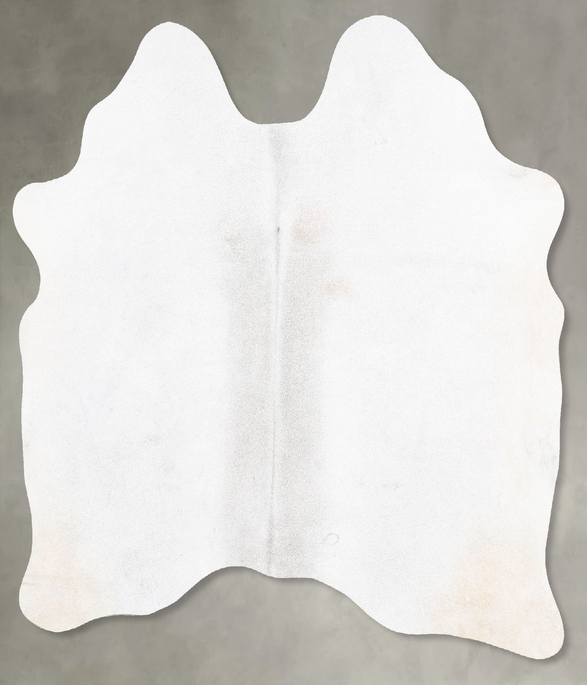 Medium Grey Cowhide Rug #B30010