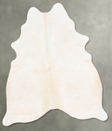 Palomino Large Brazilian Cowhide Rug 6'3"H x 5'1"W #B30011 by Hudson Hides