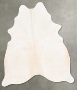 Palomino Large Brazilian Cowhide Rug 6'3"H x 5'1"W #B30011 by Hudson Hides