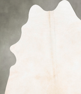 Palomino Large Brazilian Cowhide Rug 6'3"H x 5'1"W #B30011 by Hudson Hides