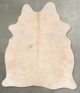 Palomino Medium Brazilian Cowhide Rug 5'3"H x 3'10"W #B30023 by Hudson Hides