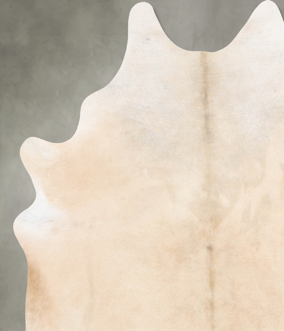 Palomino Cowhide Rug #B30041