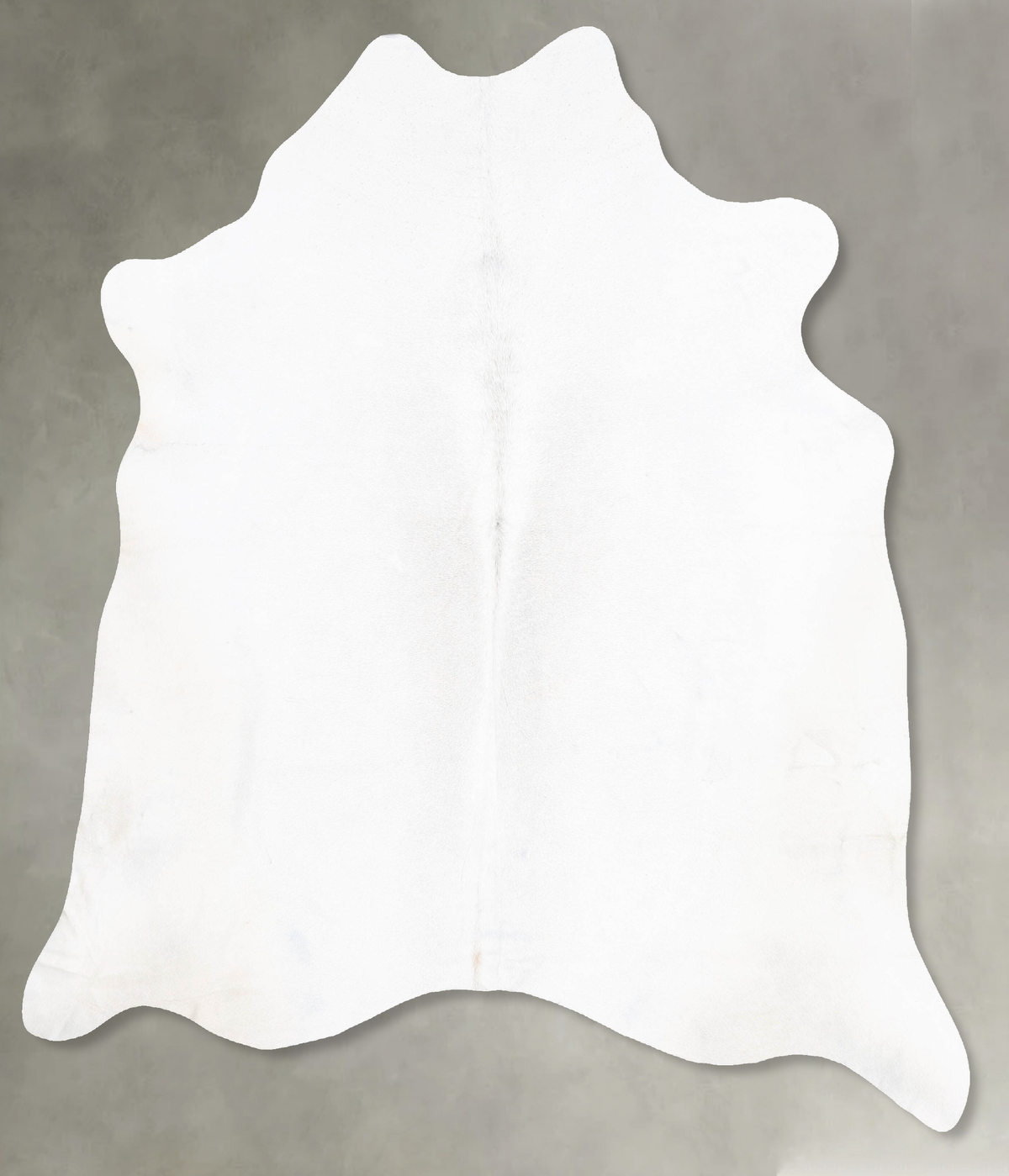 Light Grey Cowhide Rug #B30057