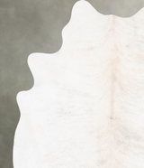 Light Brindle X-Large Brazilian Cowhide Rug 6'8"H x 6'1"W #B30093 by Hudson Hides