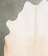 Palomino Large Brazilian Cowhide Rug 6'9"H x 5'6"W #B30097 by Hudson Hides