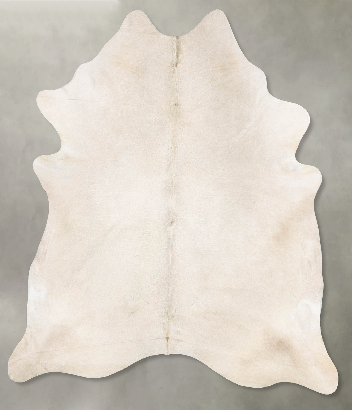Champagne Cowhide Rug #B30104