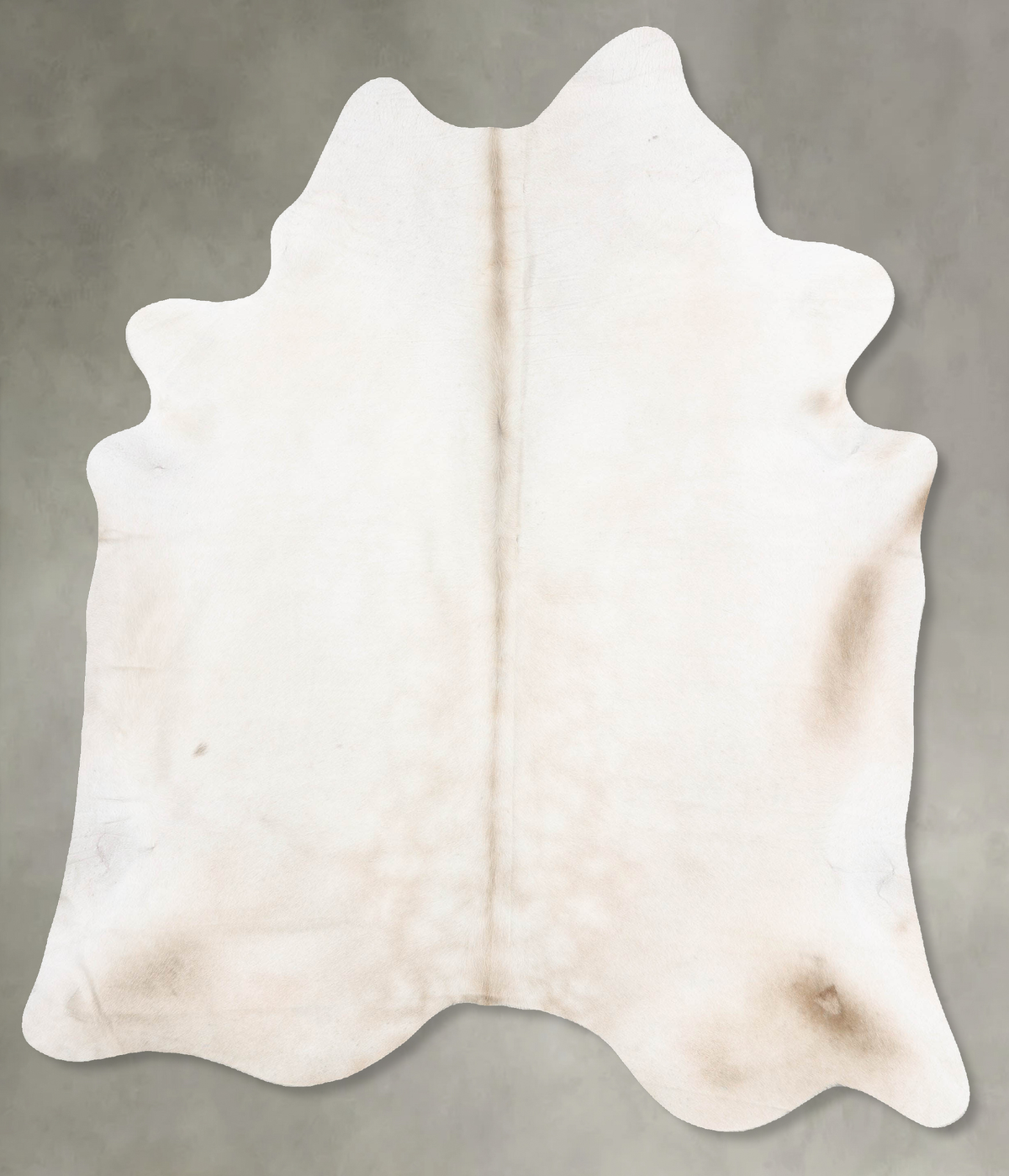 Champagne Cowhide Rug #B30108