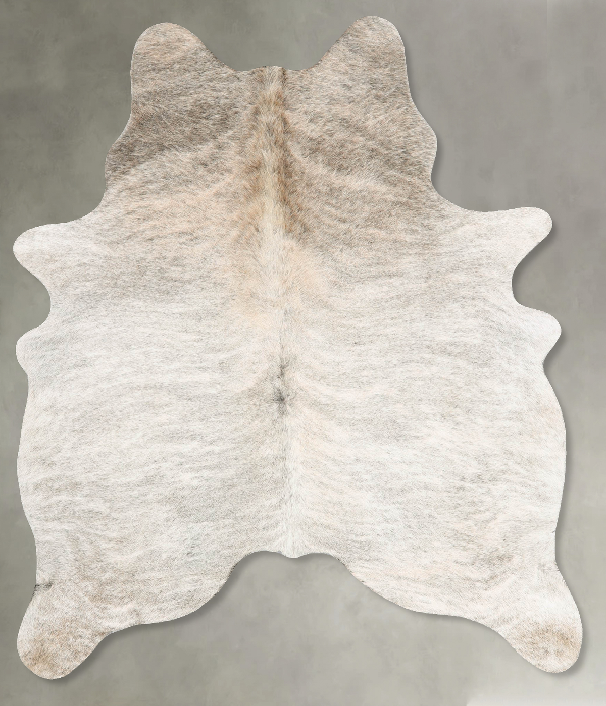 Light Brindle Cowhide Rug #B30133