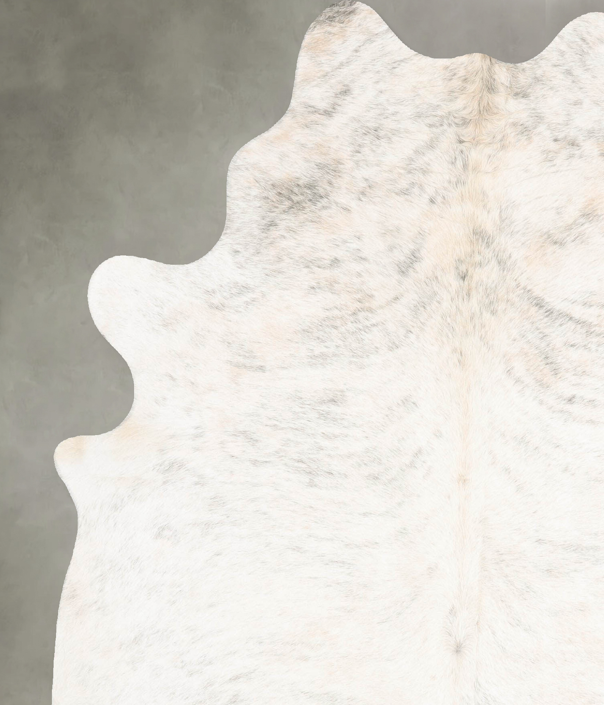 Light Brindle Cowhide Rug #B30135