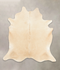 Palomino XX-Large Brazilian Cowhide Rug 7'4