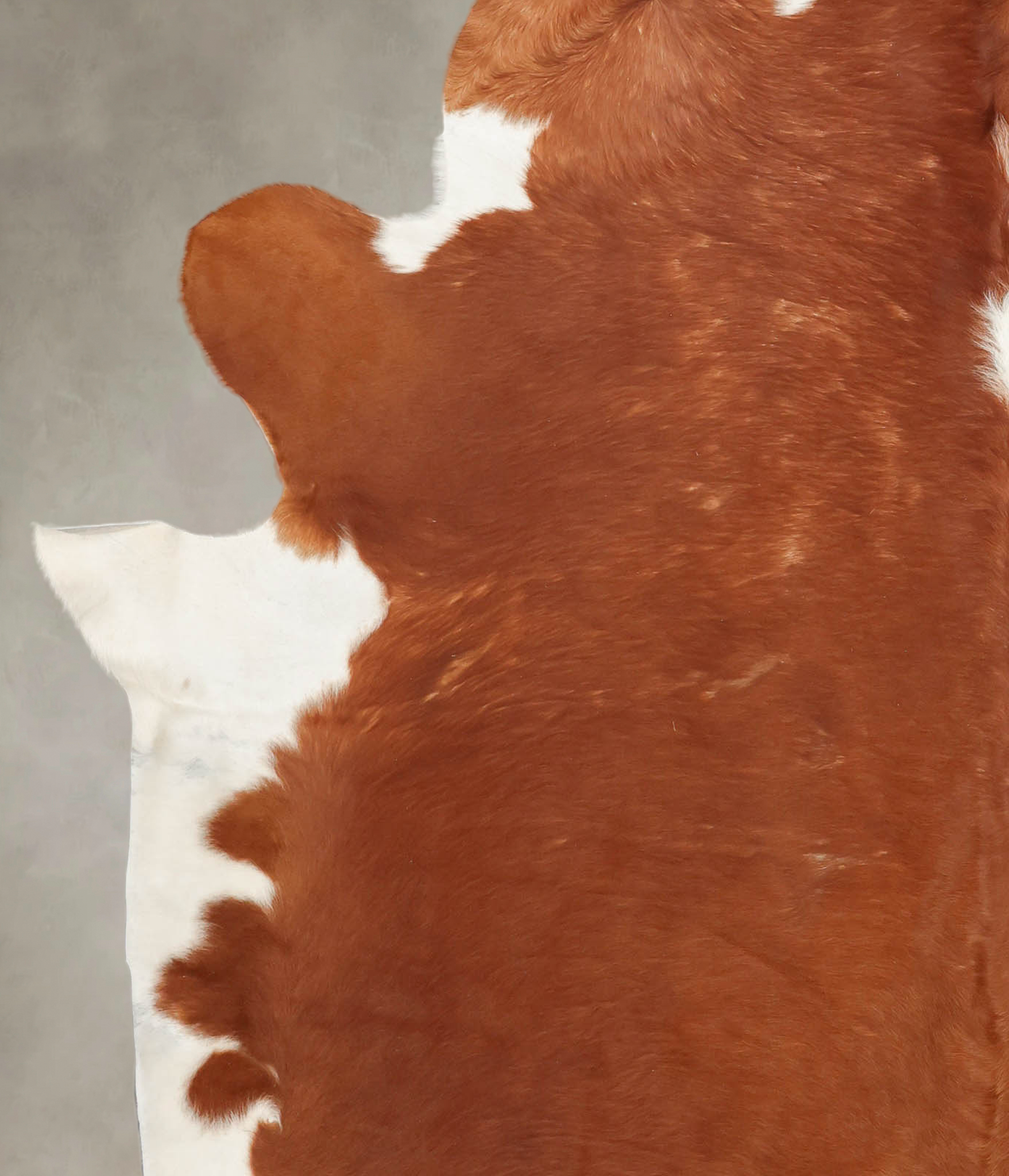 Hereford Cowhide Rug #B3015