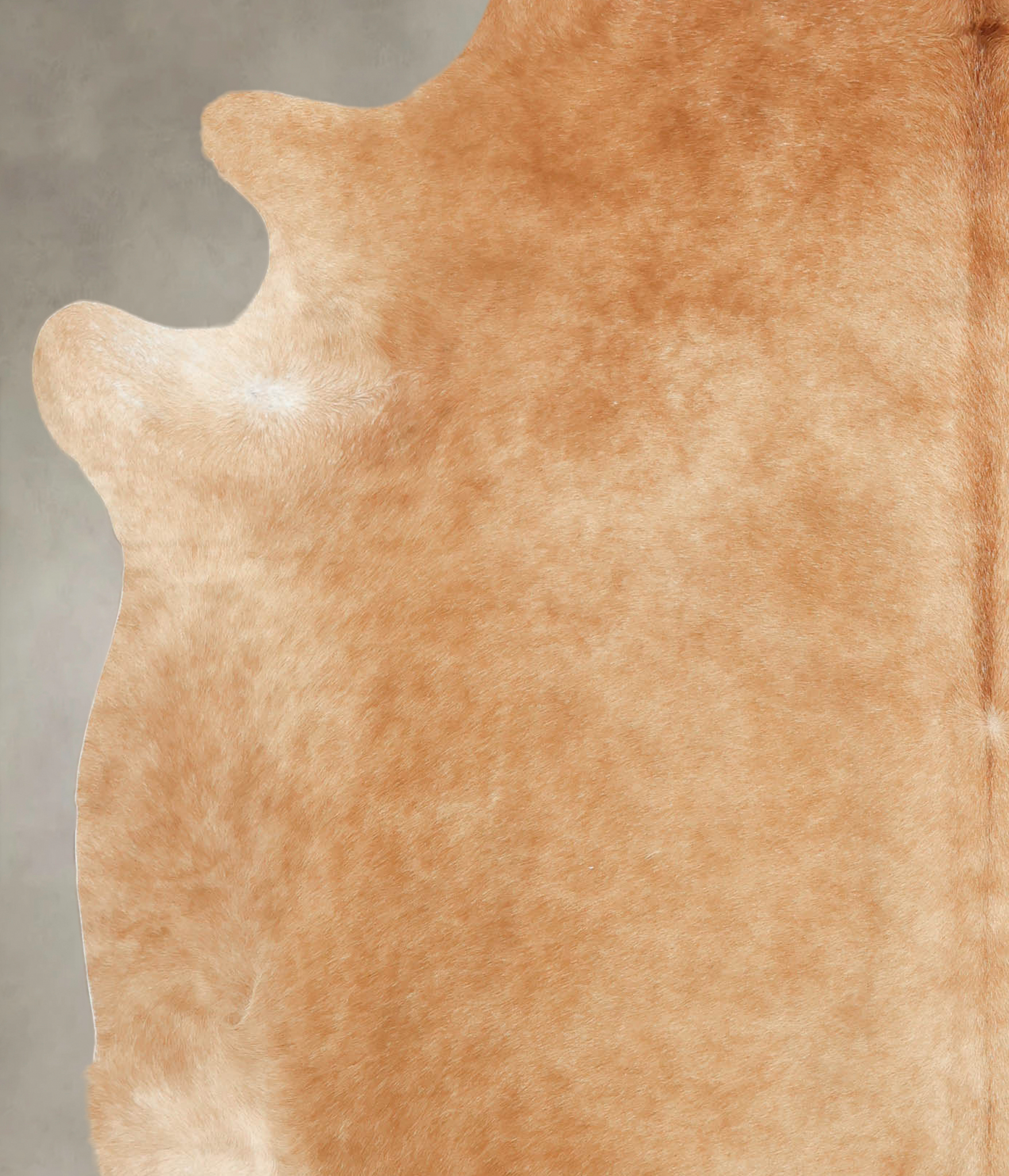 Beige Cowhide Rug #B3016
