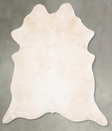 Palomino XX-Large Brazilian Cowhide Rug 7'11"H x 6'9"W #B30166 by Hudson Hides