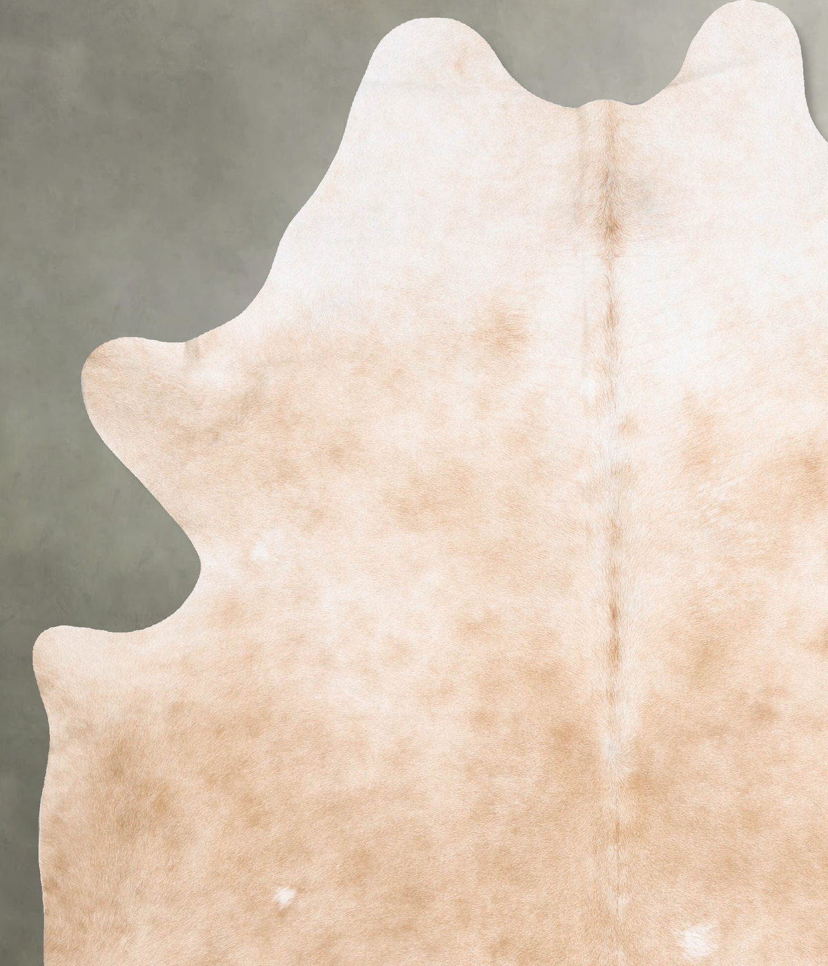 Palomino XX-Large Brazilian Cowhide Rug 8'7"H x 6'7"W #B30180 by Hudson Hides