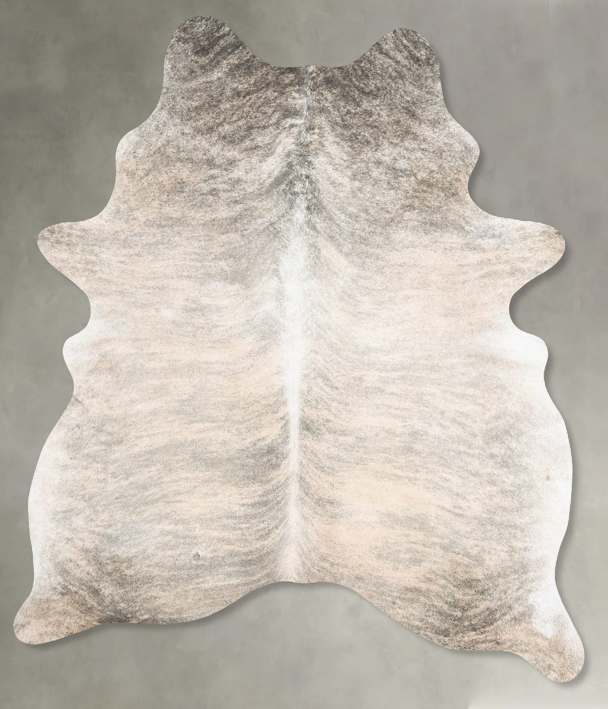 Light Brindle Cowhide Rug #B30187
