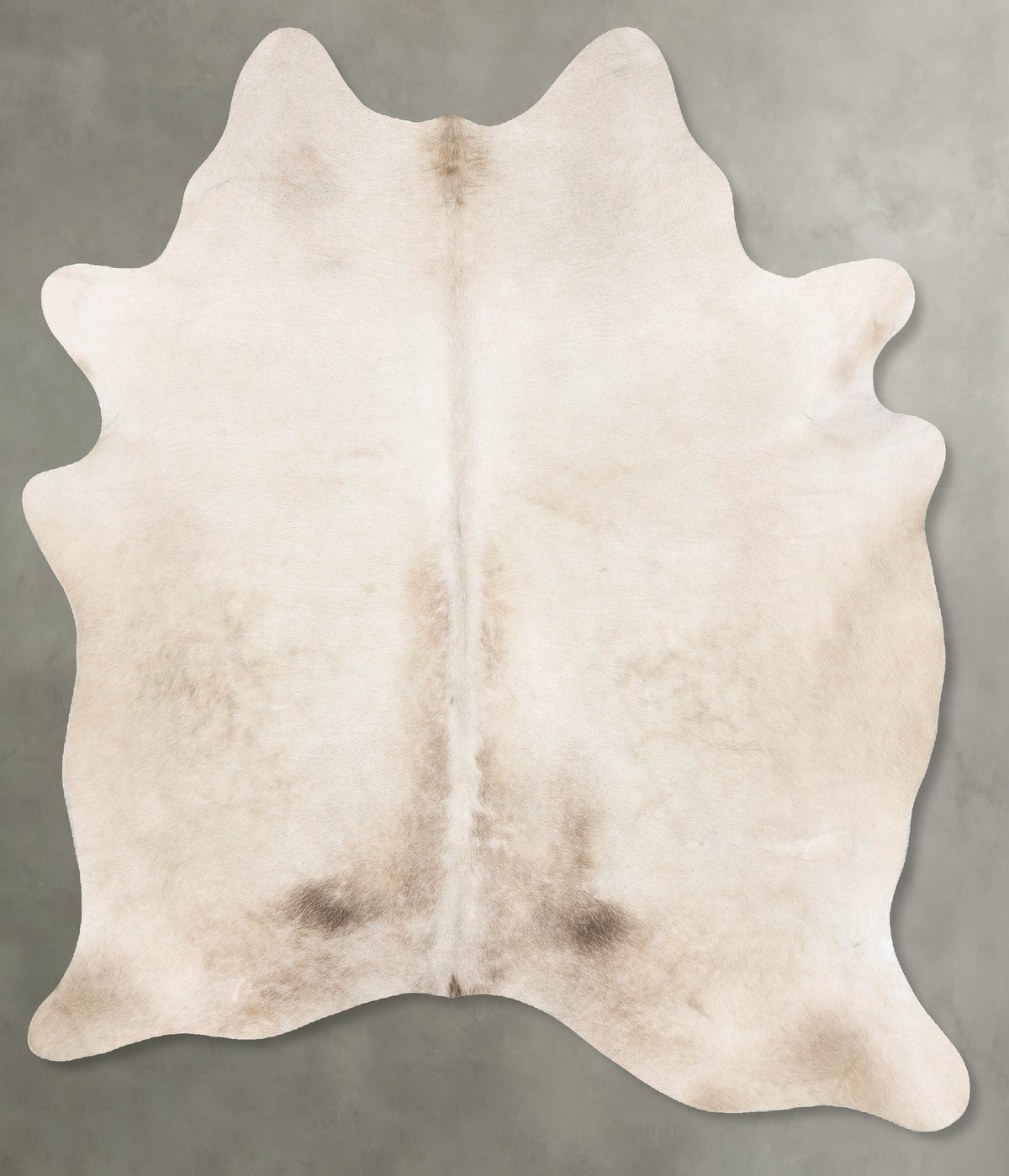 Champagne Cowhide Rug #B30222