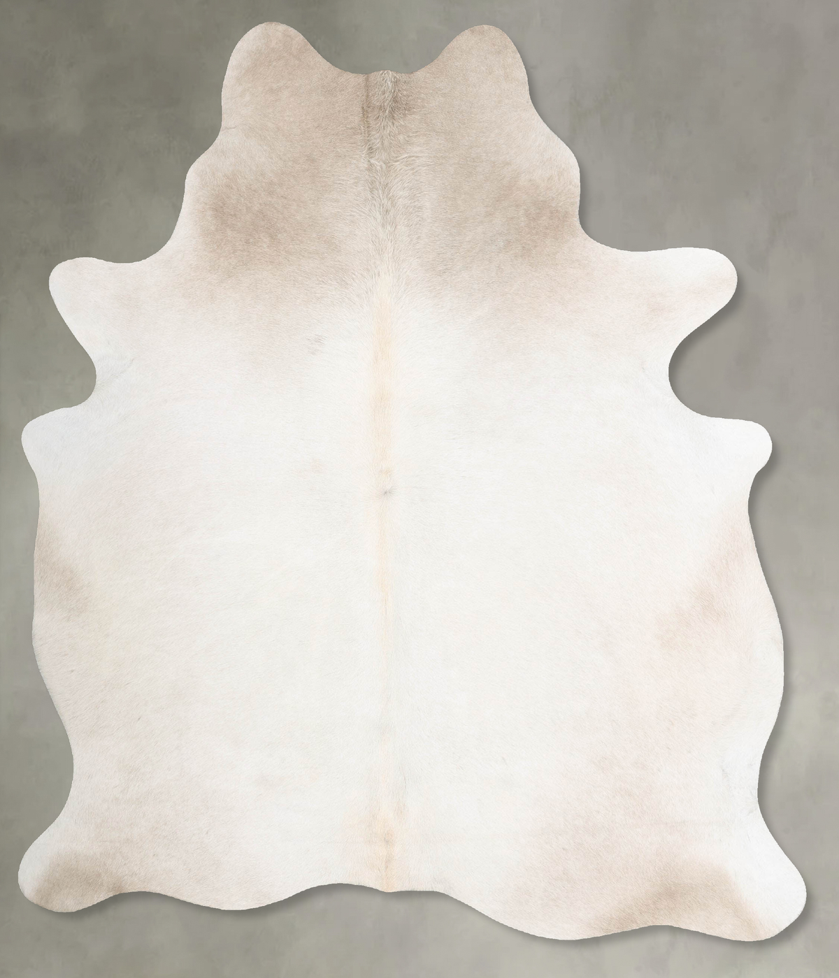 Champagne Cowhide Rug #B30227