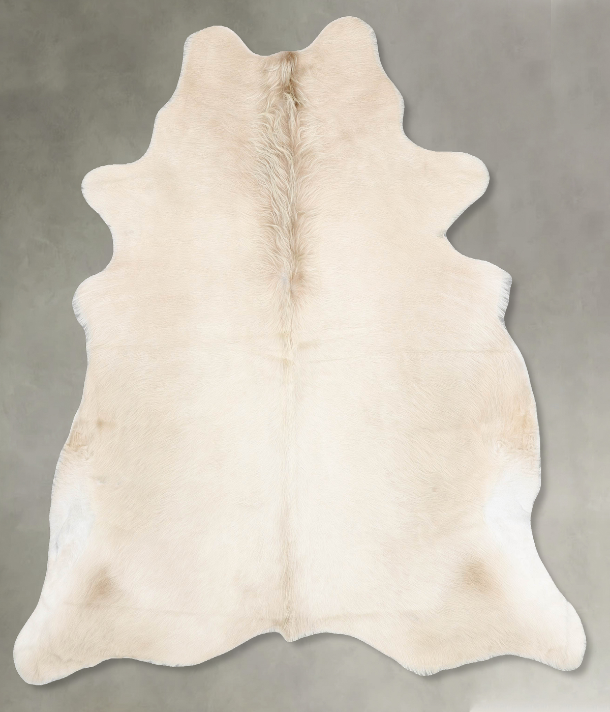 Champagne Cowhide Rug #B30233