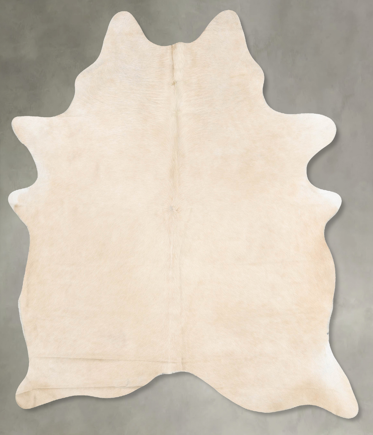 Champagne Cowhide Rug #B30234