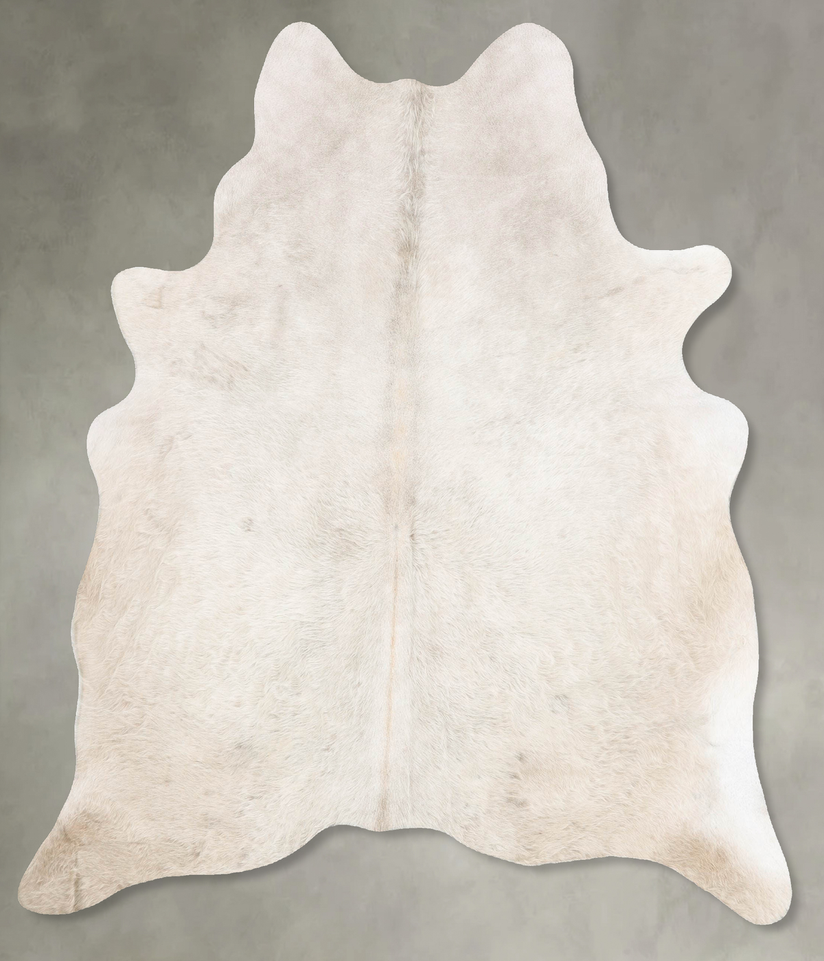 Champagne Cowhide Rug #B30235
