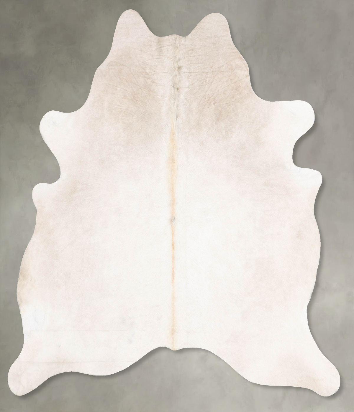 Champagne Cowhide Rug #B30236