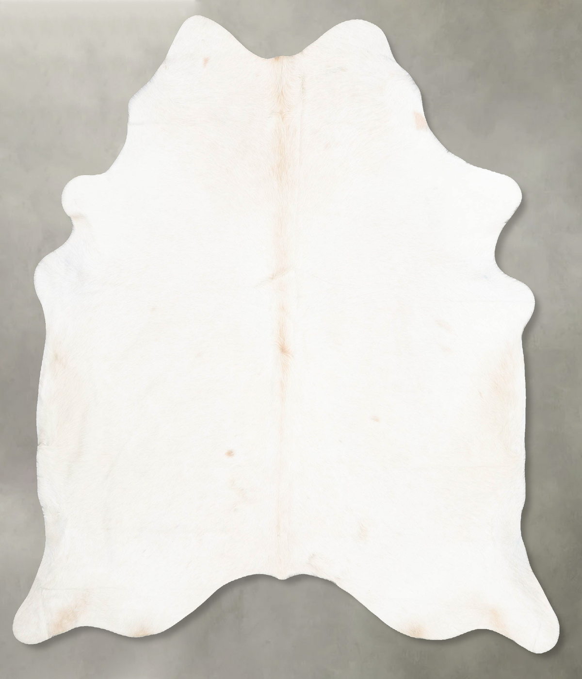 Champagne Cowhide Rug #B30238
