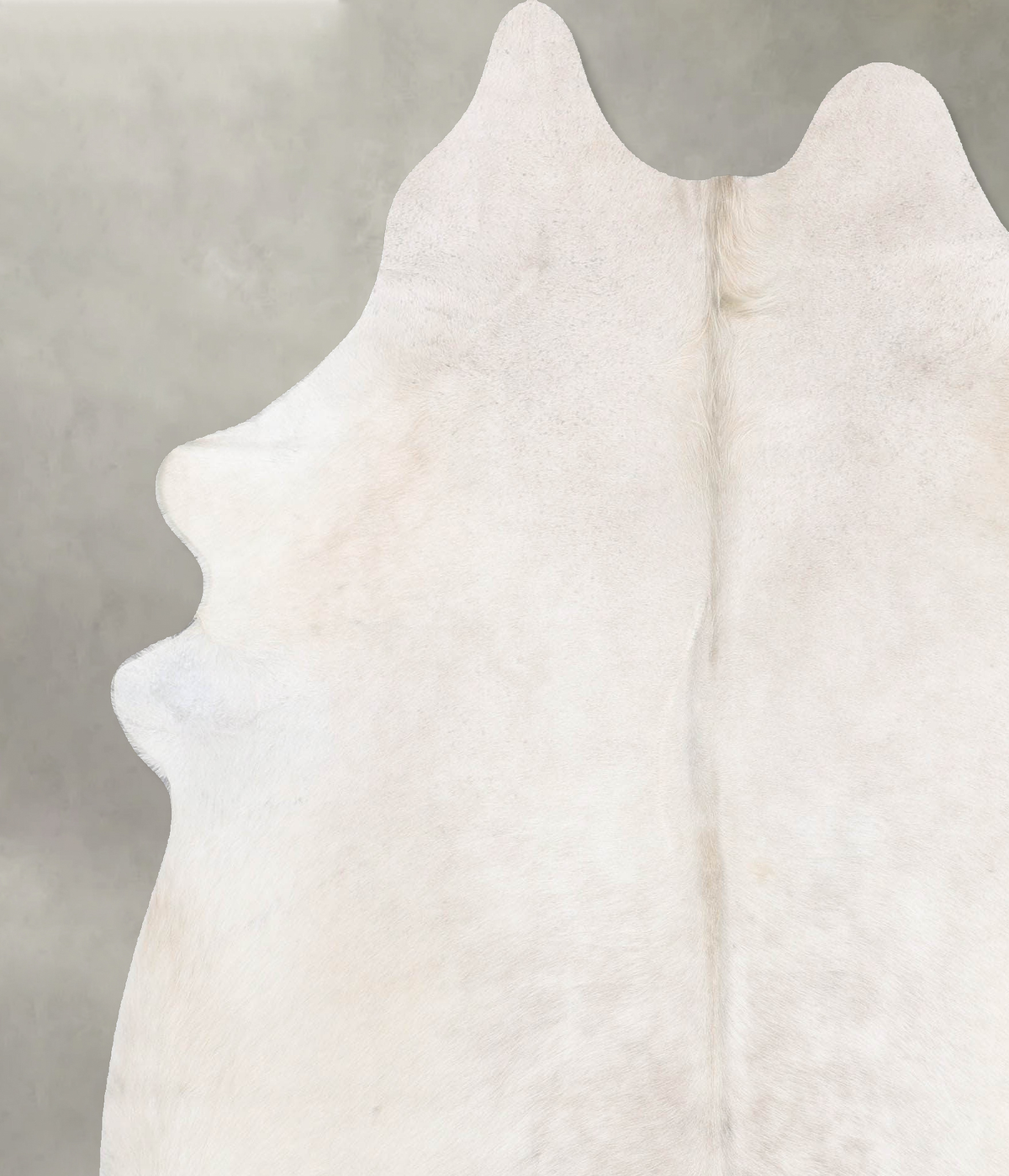 Champagne Cowhide Rug #B30239