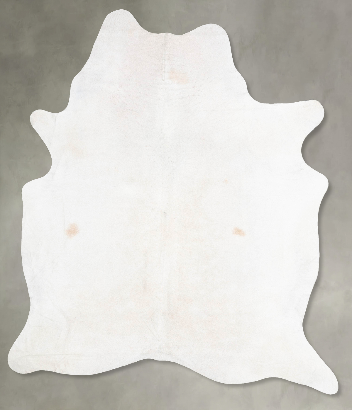 Champagne Cowhide Rug #B30247