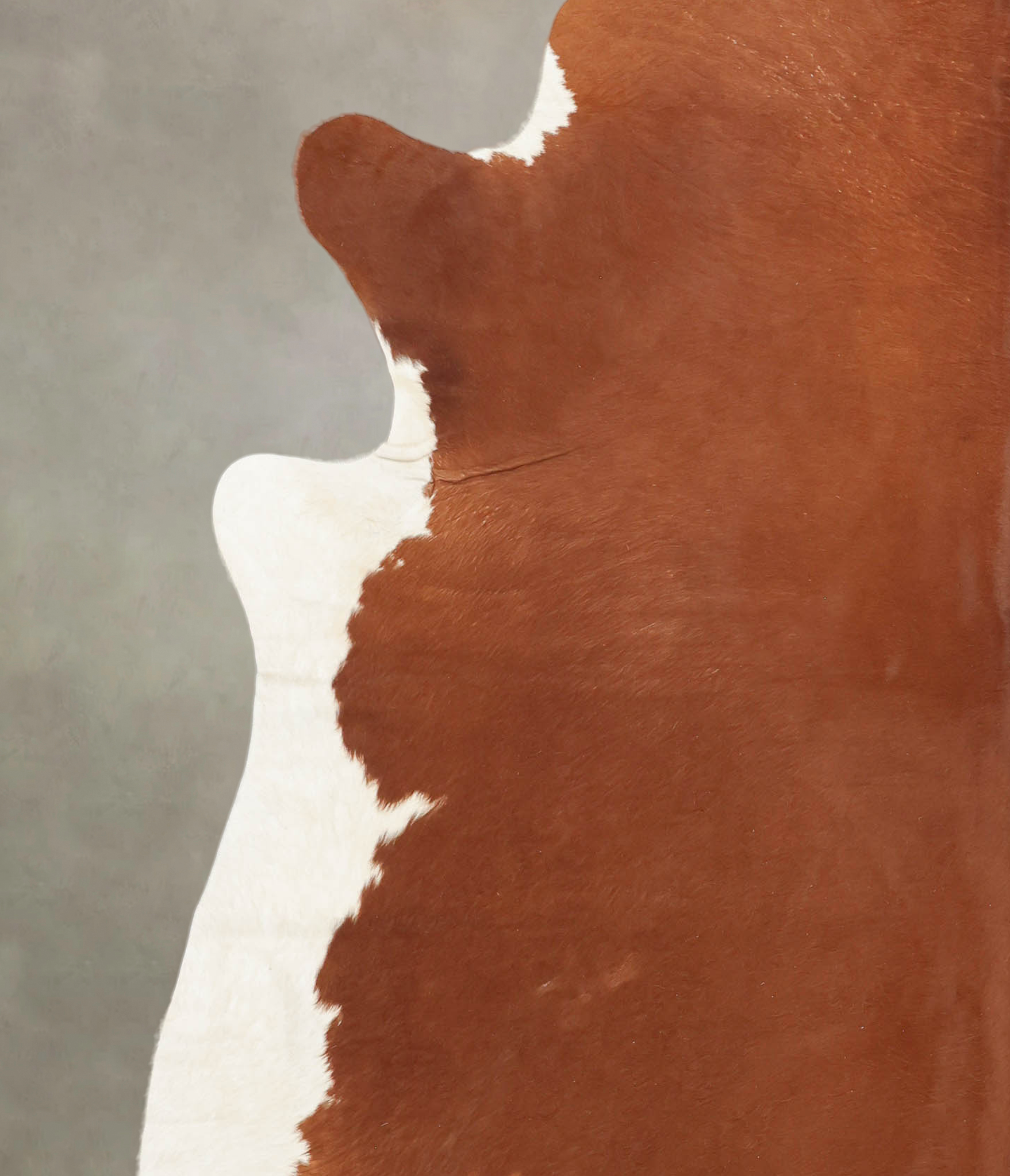 Hereford Cowhide Rug #B3027
