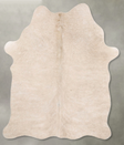 Palomino Medium Brazilian Cowhide Rug 5'1"H x 4'2"W #B30277 by Hudson Hides