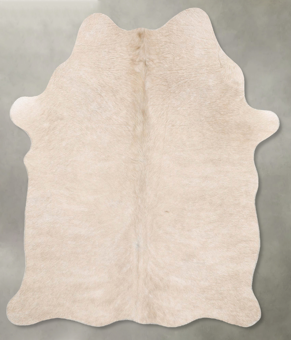 Palomino Cowhide Rug #B30277