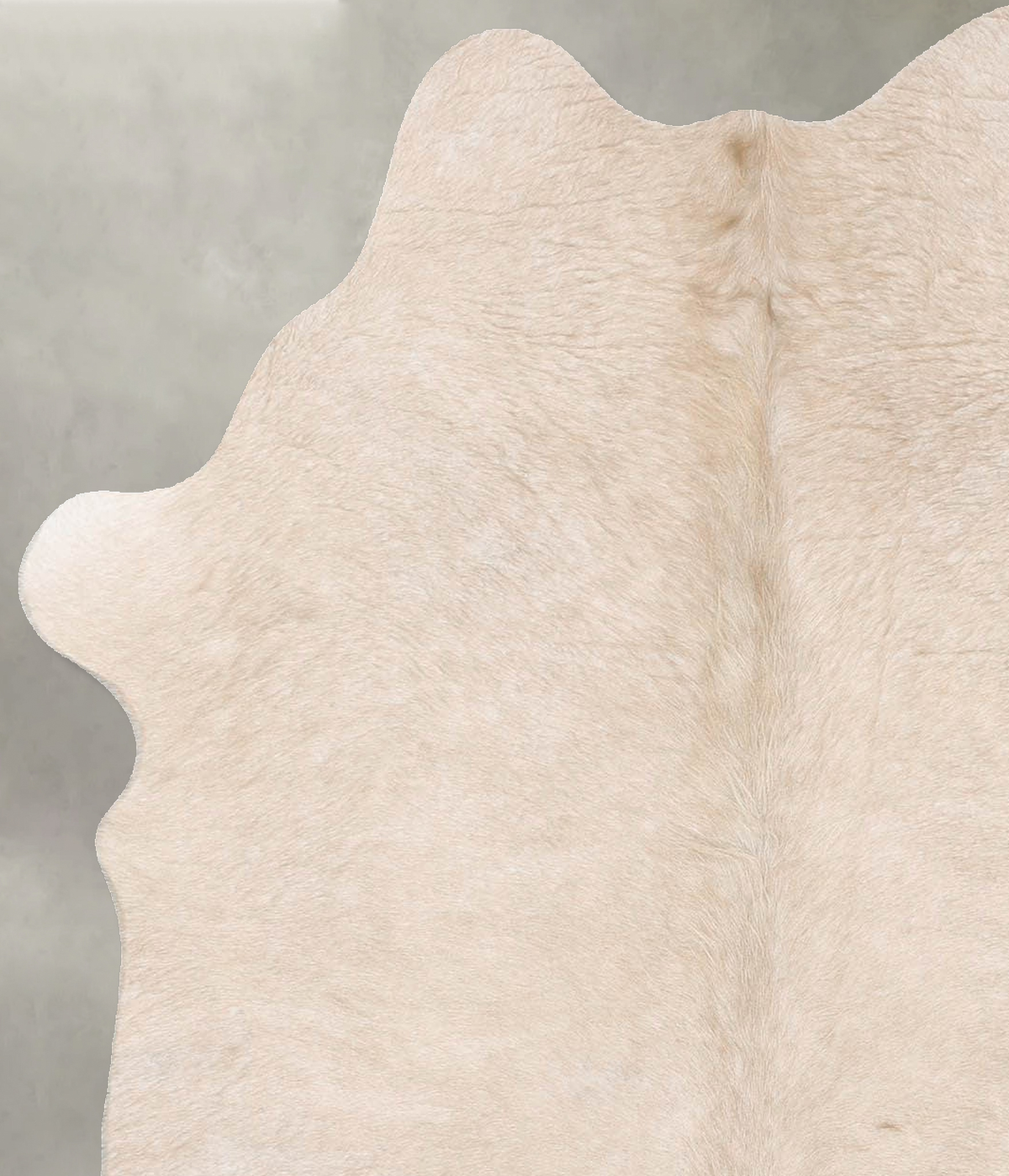 Palomino Medium Brazilian Cowhide Rug 5'1"H x 4'2"W #B30277 by Hudson Hides