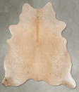 Palomino Large Brazilian Cowhide Rug 6'8"H x 5'11"W #B30301 by Hudson Hides