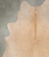 Palomino Large Brazilian Cowhide Rug 6'8"H x 5'11"W #B30301 by Hudson Hides