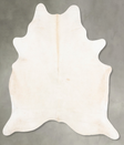 Palomino X-Large Brazilian Cowhide Rug 7'8"H x 6'3"W #B30313 by Hudson Hides