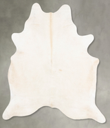 Palomino X-Large Brazilian Cowhide Rug 7'8"H x 6'3"W #B30313 by Hudson Hides