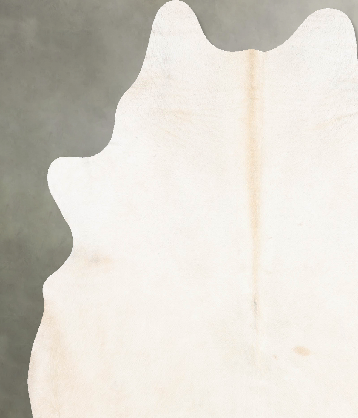 Palomino X-Large Brazilian Cowhide Rug 7'8"H x 6'3"W #B30313 by Hudson Hides