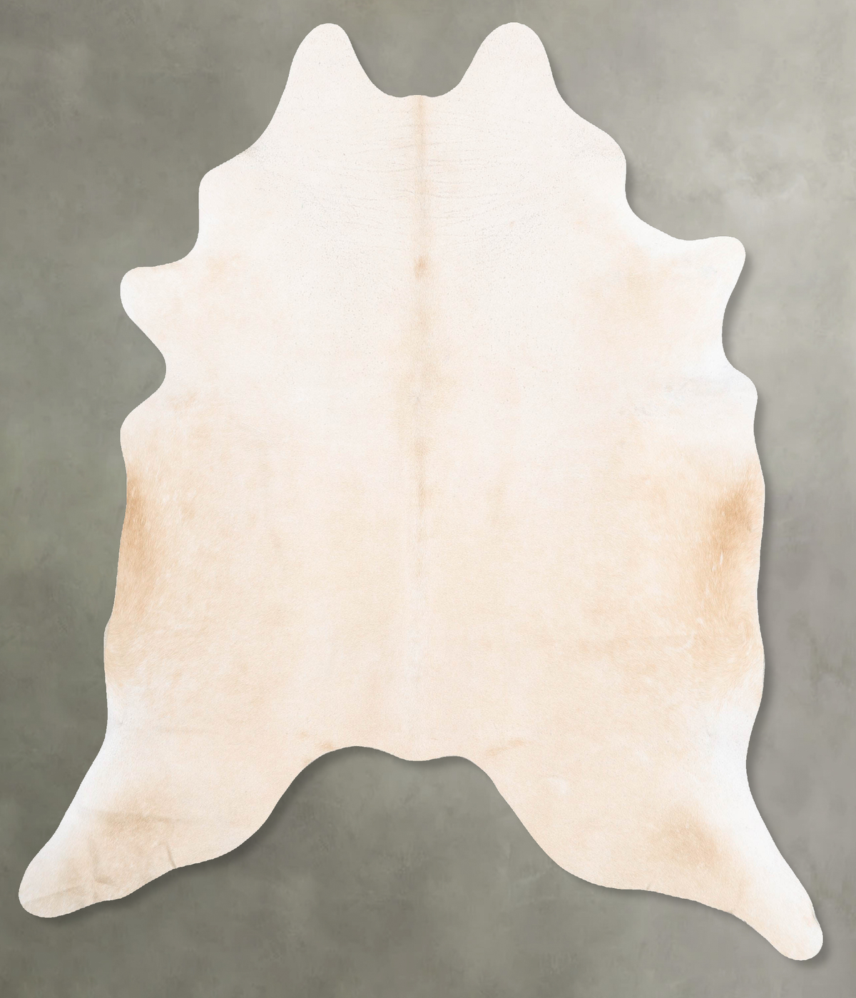Palomino Cowhide Rug #B30325