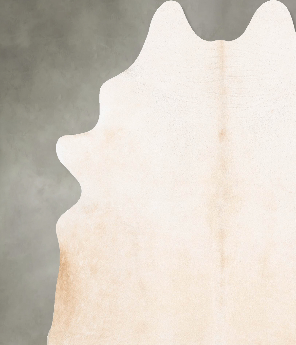 Palomino Cowhide Rug #B30325