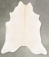 Palomino X-Large Brazilian Cowhide Rug 6'10"H x 6'3"W #B30327 by Hudson Hides