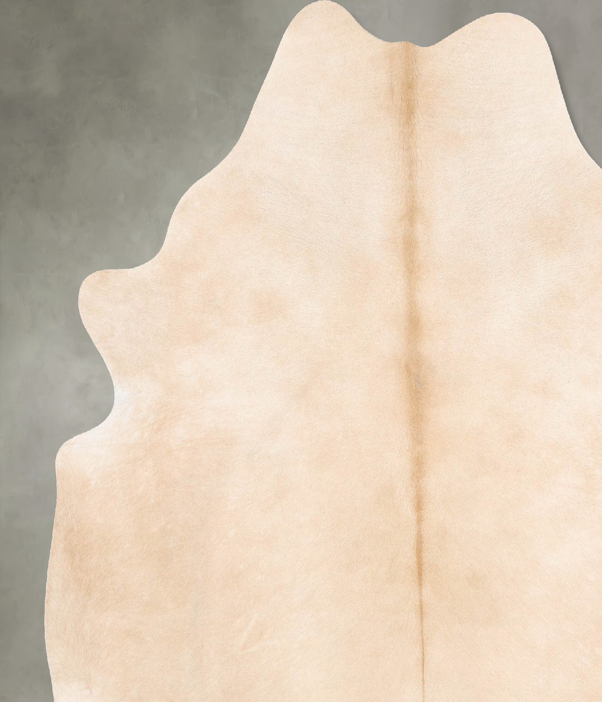 Palomino XX-Large Brazilian Cowhide Rug 7'11"H x 6'8"W #B30386 by Hudson Hides